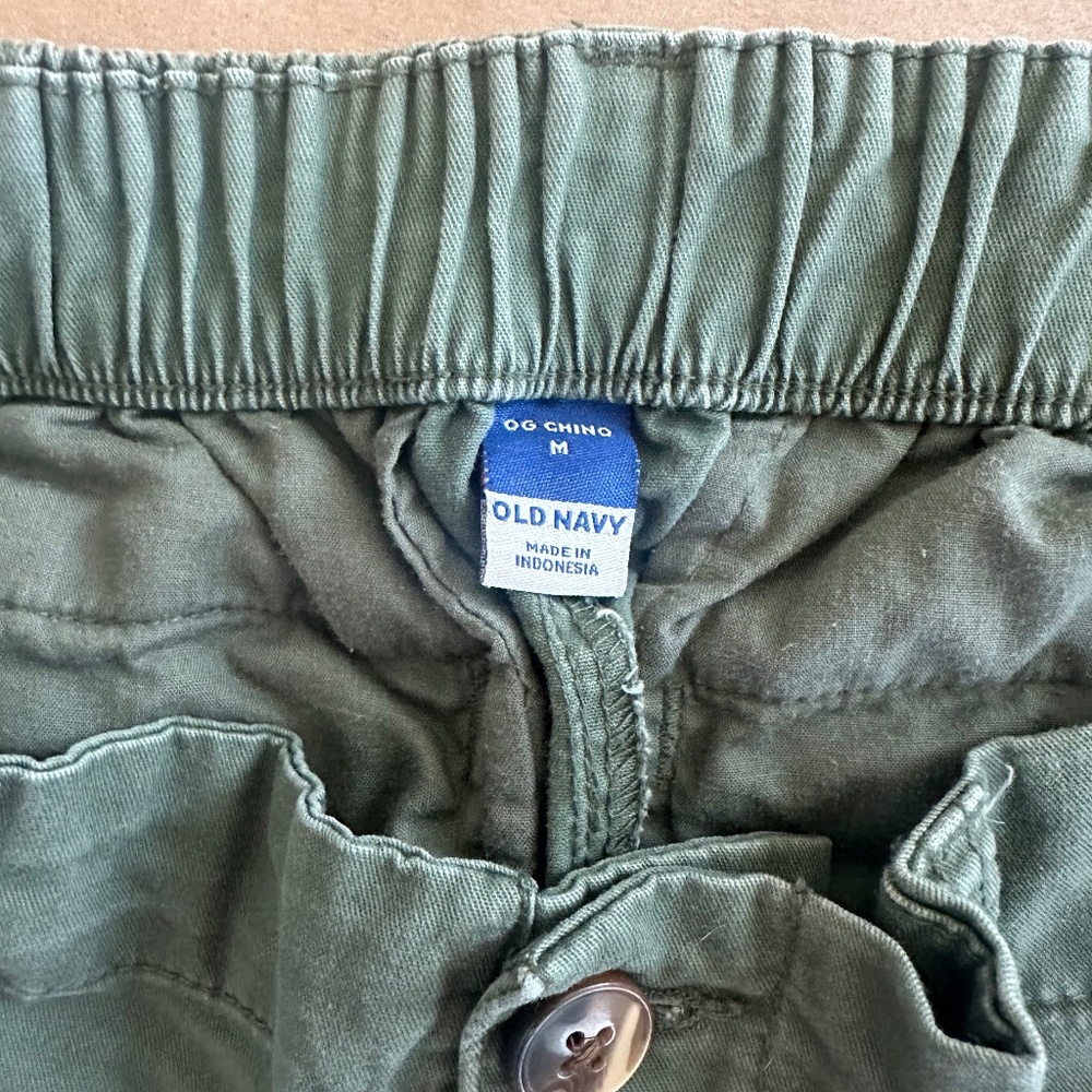Old Navy OG chino shorts